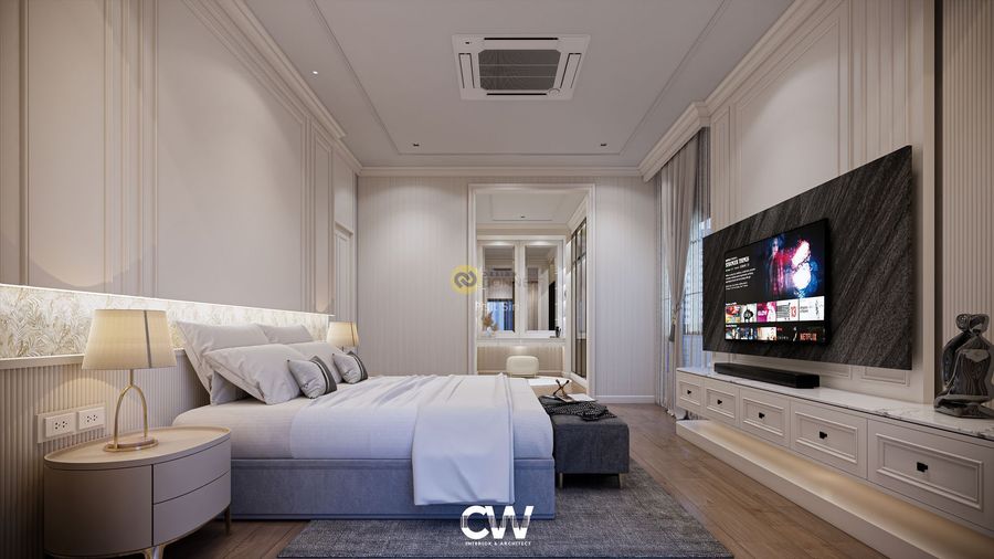 Interior Design Setthasiri Ratchapruek-sai 1