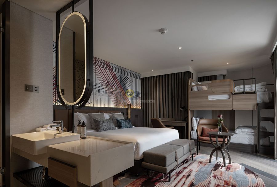 Mercure Bangkok Surawong