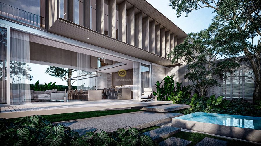 Pryvate Resident (residence)