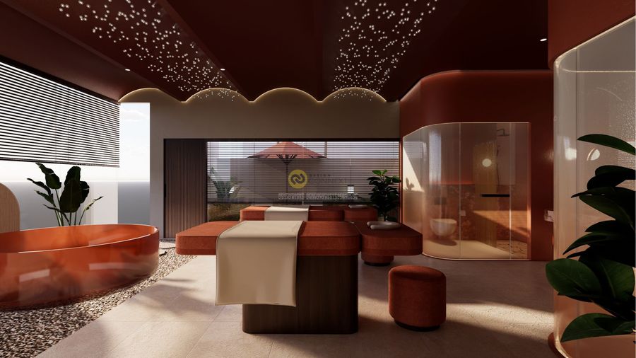 The Afterglow Resort