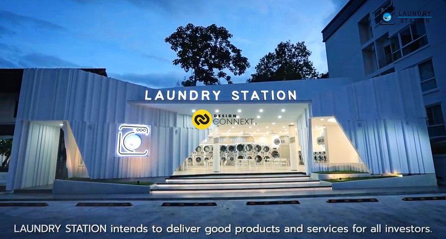 LAUNDRY STATION CHIANGMAI