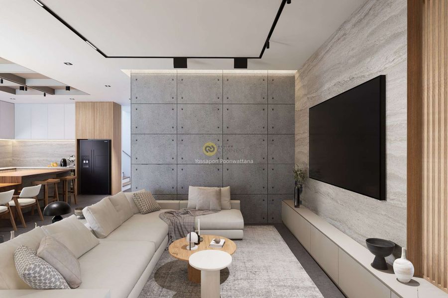 Khun Neung's House
