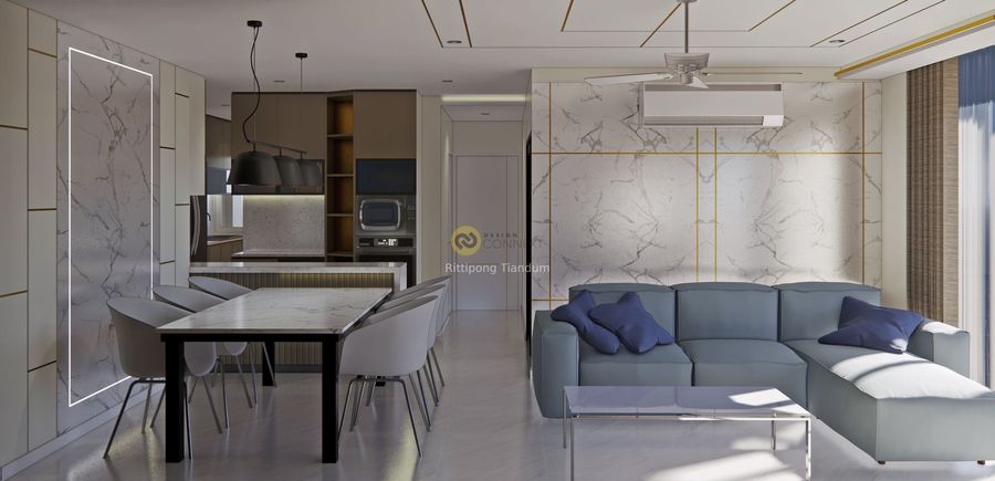 Chongnon-si Apartment renovation