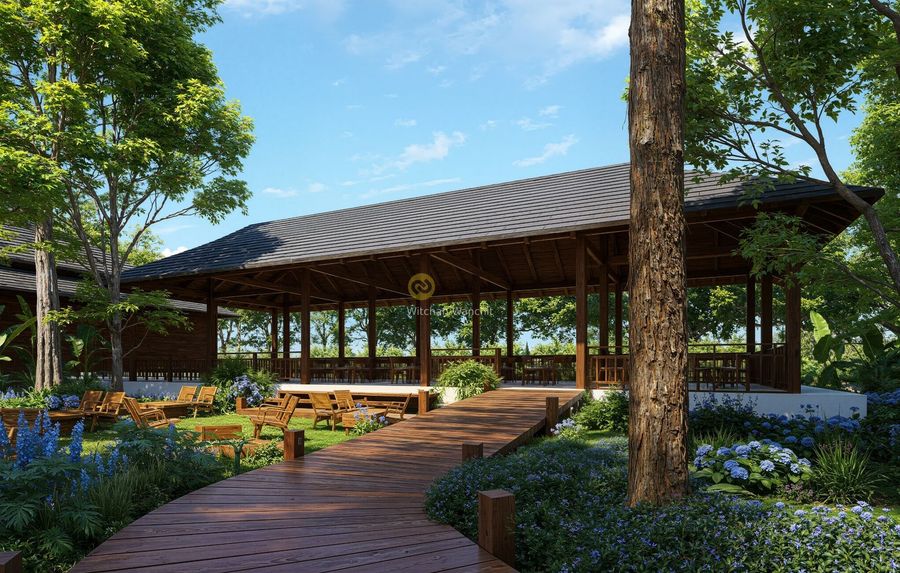 BKP-Resturant Extension Area