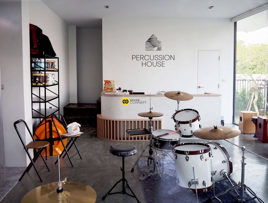 Percussion House