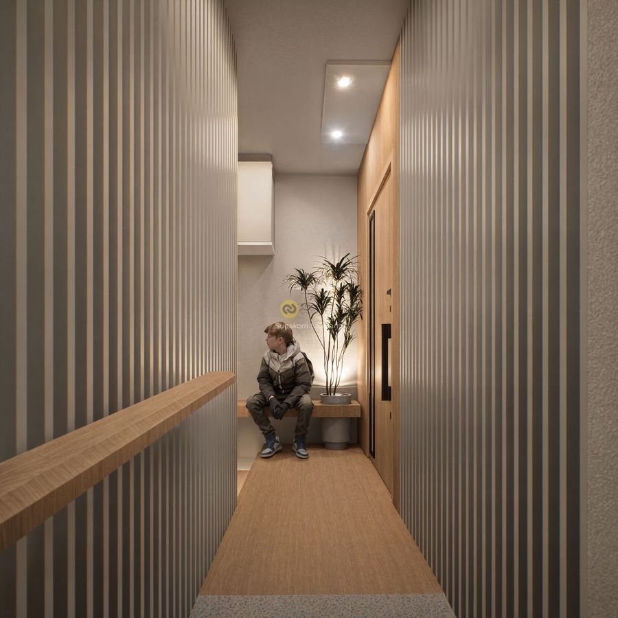 Baan : Mountain  Geometry