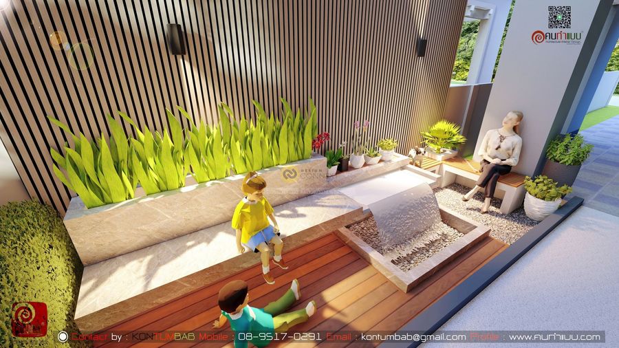 K'Wan Renovation House.
