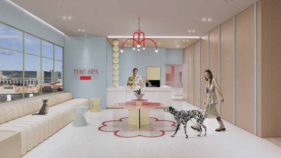 Pet and Parents wellness center