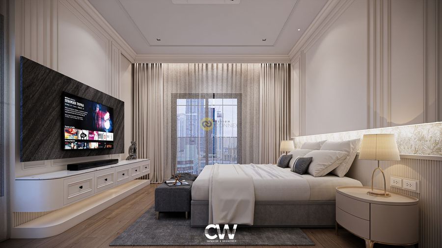 Interior Design Setthasiri Ratchapruek-sai 1