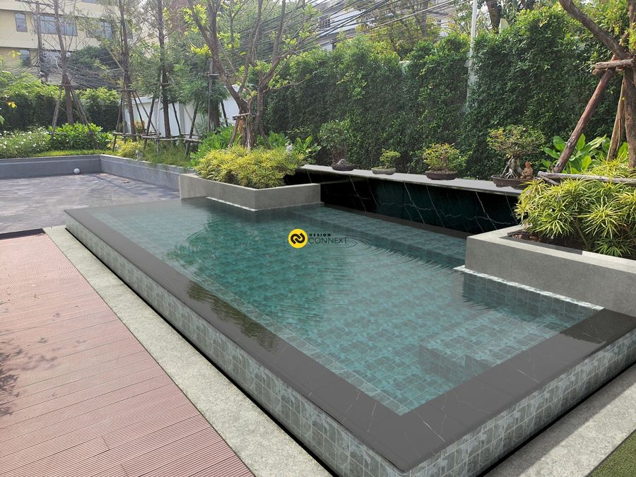 casual pool
