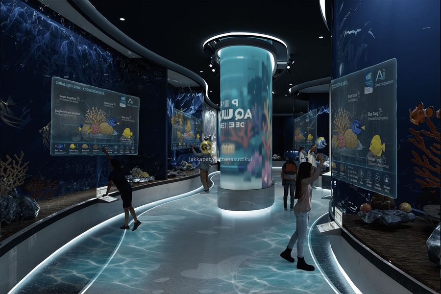 Aquarium Phuket
