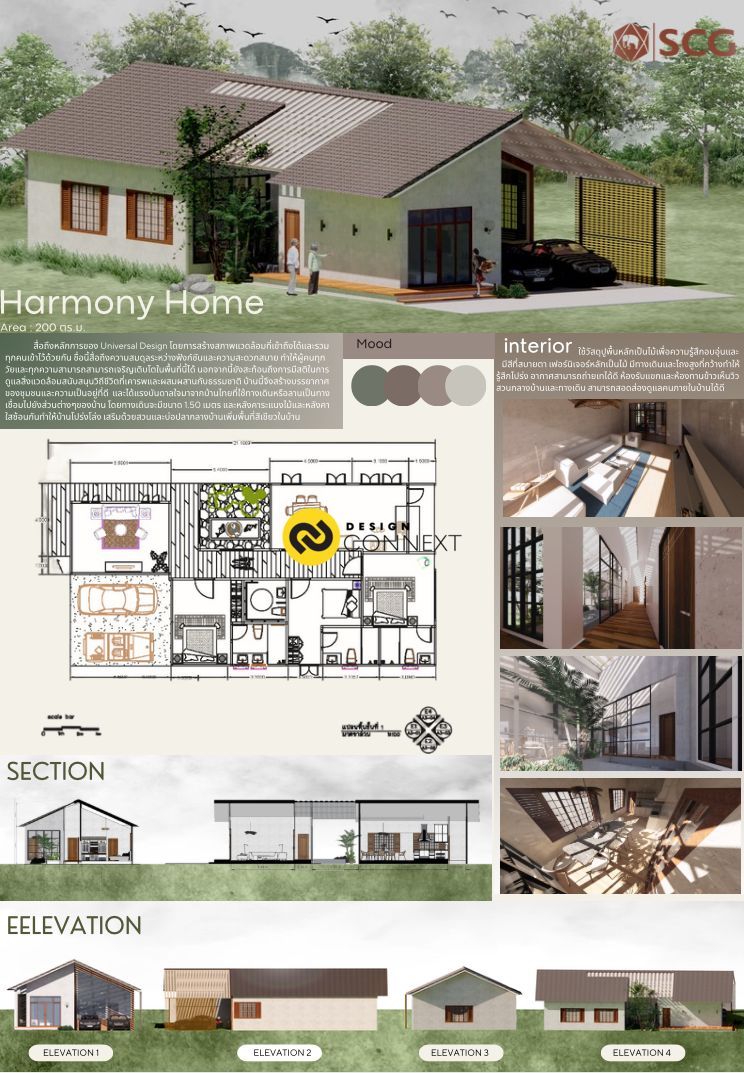 Harmony home