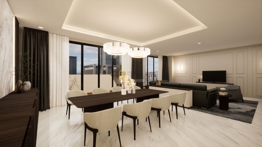 The Modern Sanctuary