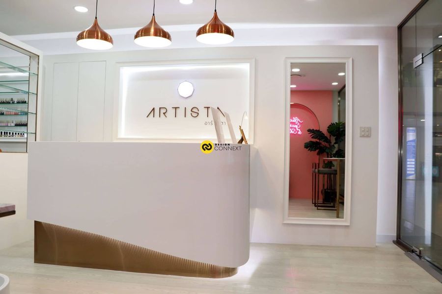 Artista beauty shop