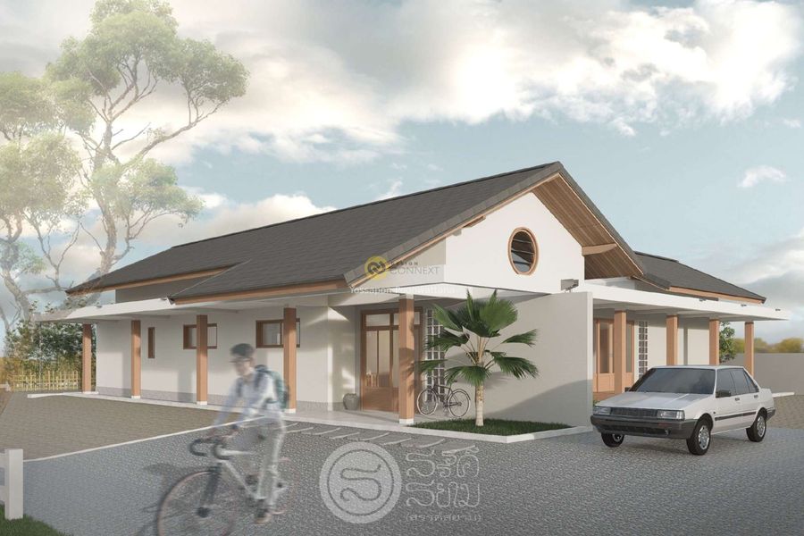 Khun AOB's HOUSE