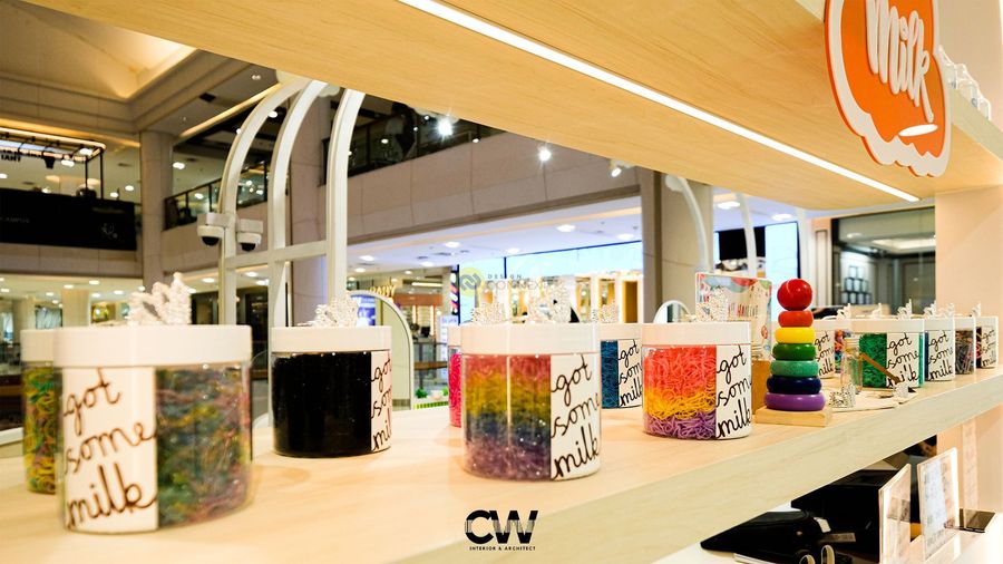 Milk Kids Salon & Nails at Seacon Square Srinakarin