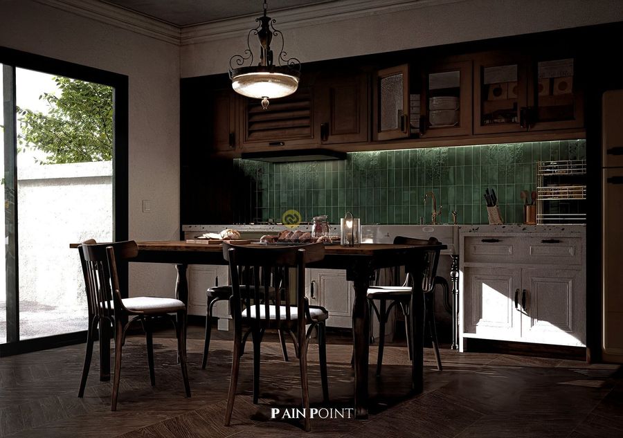 Nostagia (แนวความคิดผลงาน By Pain'Point Atelier)