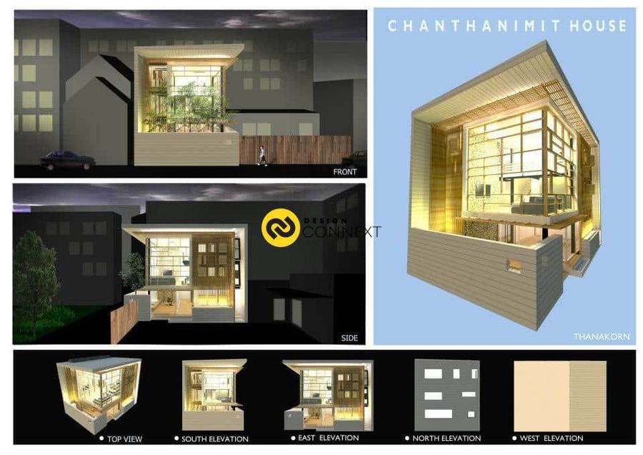 13 บ้านจันทนิมิตร
