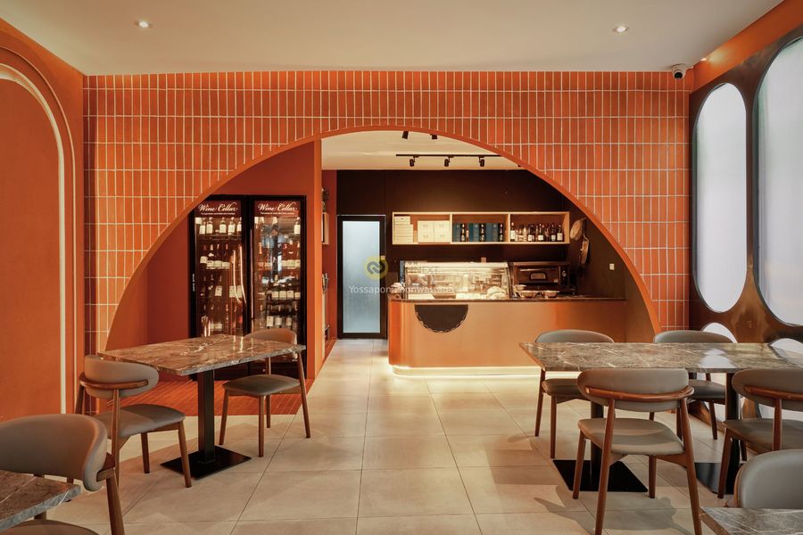 LOBS Lobster Brunch & Bistro (Indoor Seating Zone)