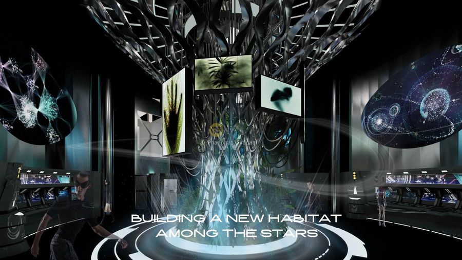 Beyond Habitat Museum