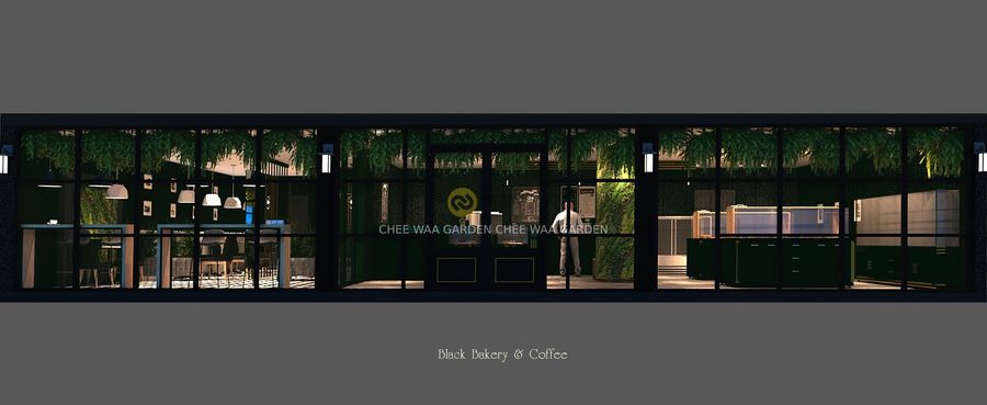 BLACK BAKERY COFFEE