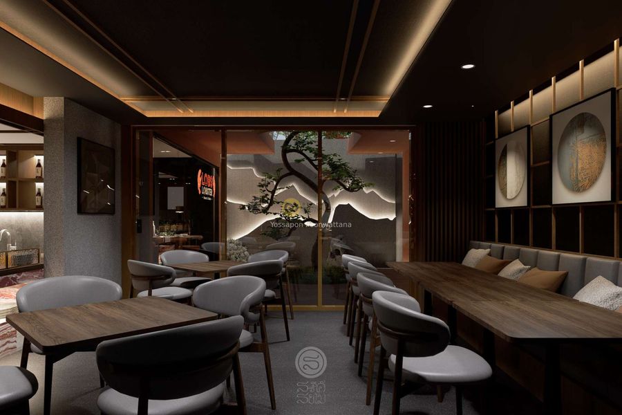 Taraba  Prime Japanese Restaurant