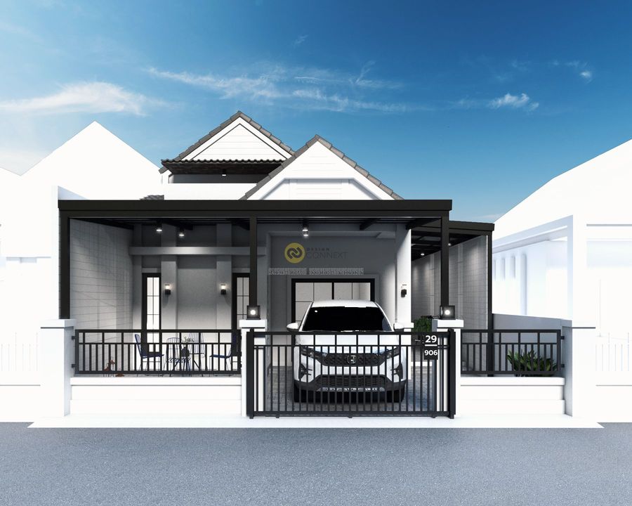 หมู่บ้านวรารักษ์ คลอง3