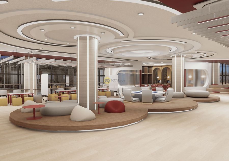 Kromluang Narathiwat Rajanagarindra Learning Center Building, Thammasat University, Rangsit Campus