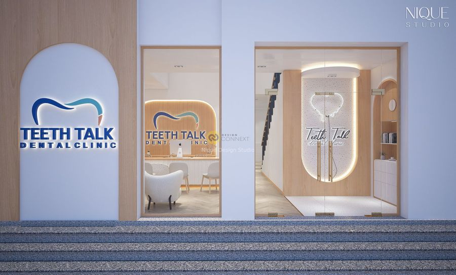 Teethtalk Dental Clinic วัชรพล