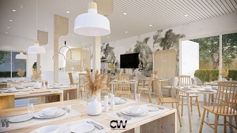 Ban Suan Dokmai Hotel