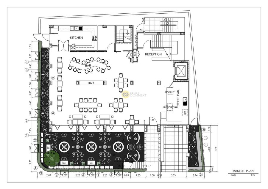 GARDEN IN HOTEL