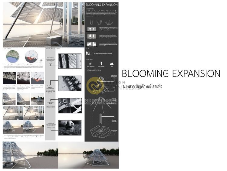 Blooming Expansion