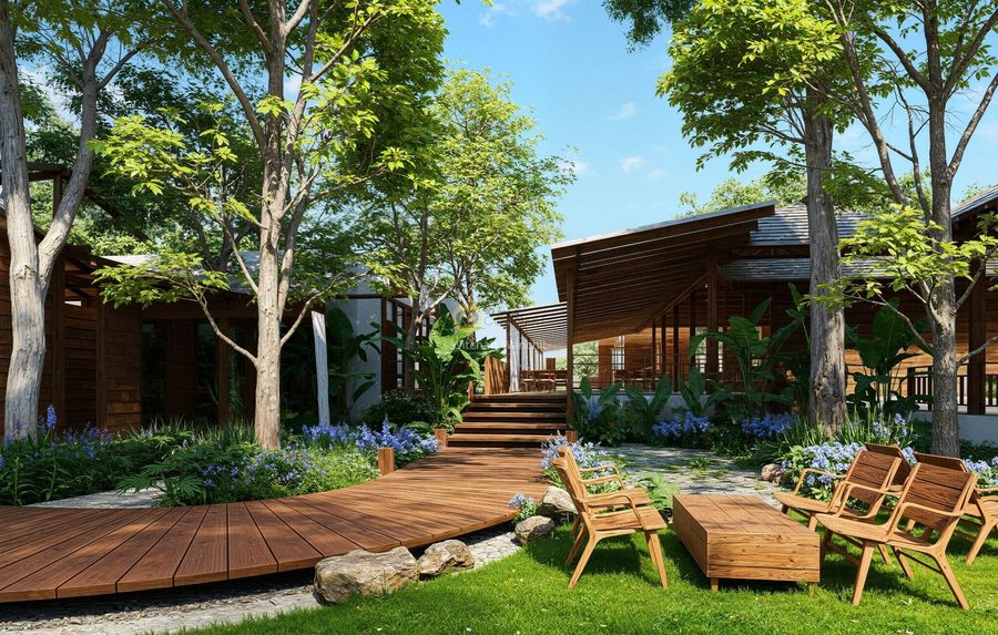 BKP-Resturant Extension Area