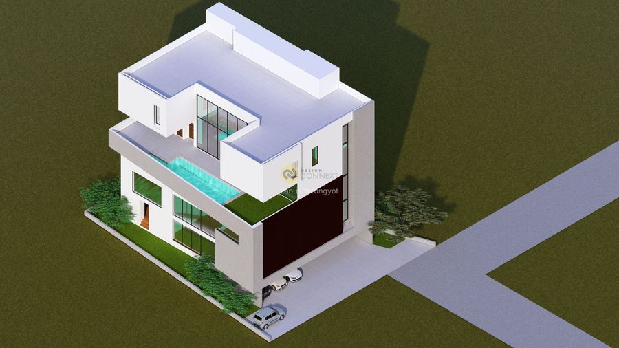 Home Office 5 storey