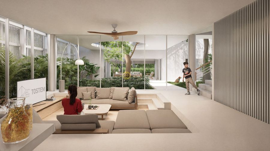 Baan : Mountain  Geometry