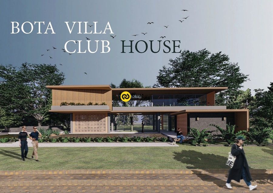 Club house Bota Hua Hin