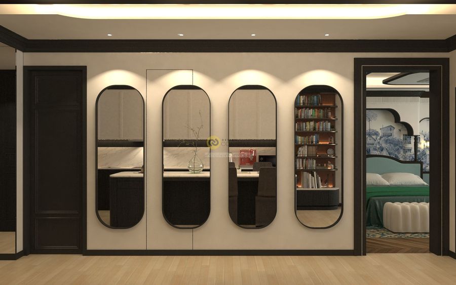 Interior Ocean portofino