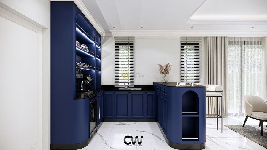 Interior Design Setthasiri Ratchapruek-sai 1