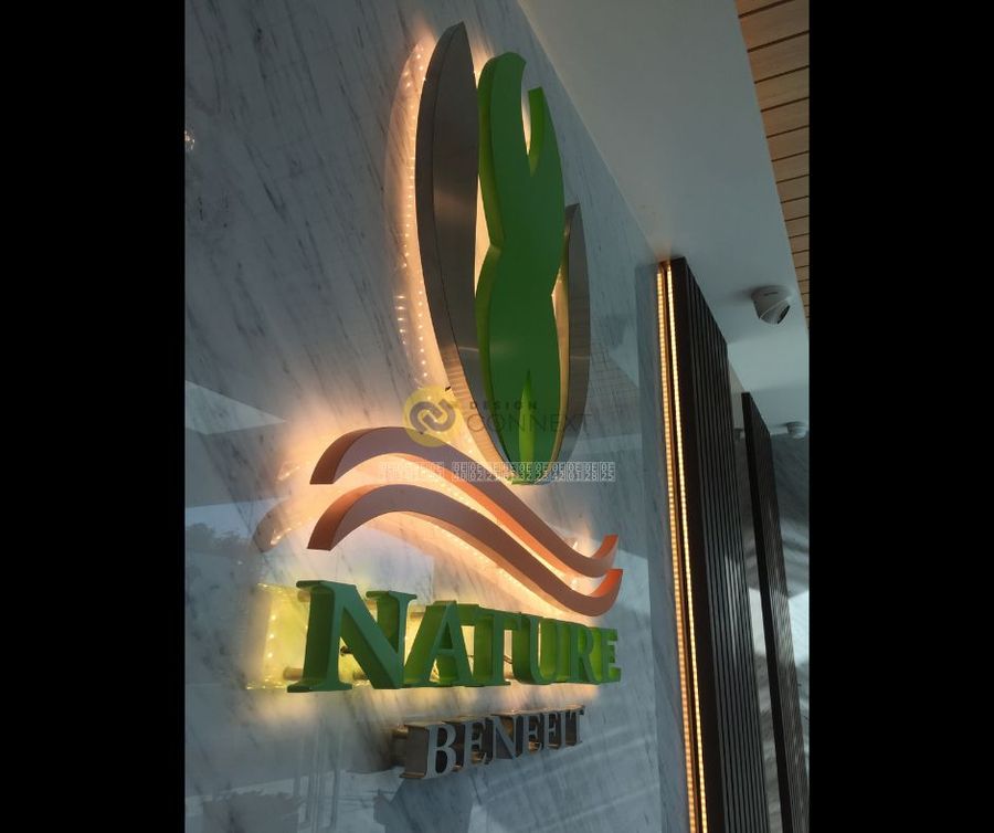 NATURE BENEFIT OFFICE & FACTORY