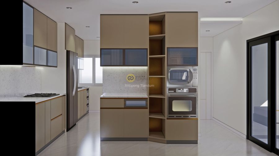 Chongnon-si Apartment renovation