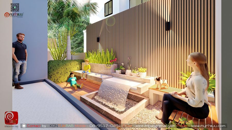 K'Wan Renovation House.