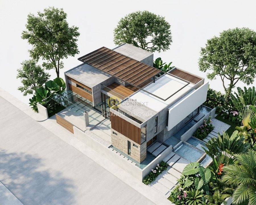 2 Box House Project