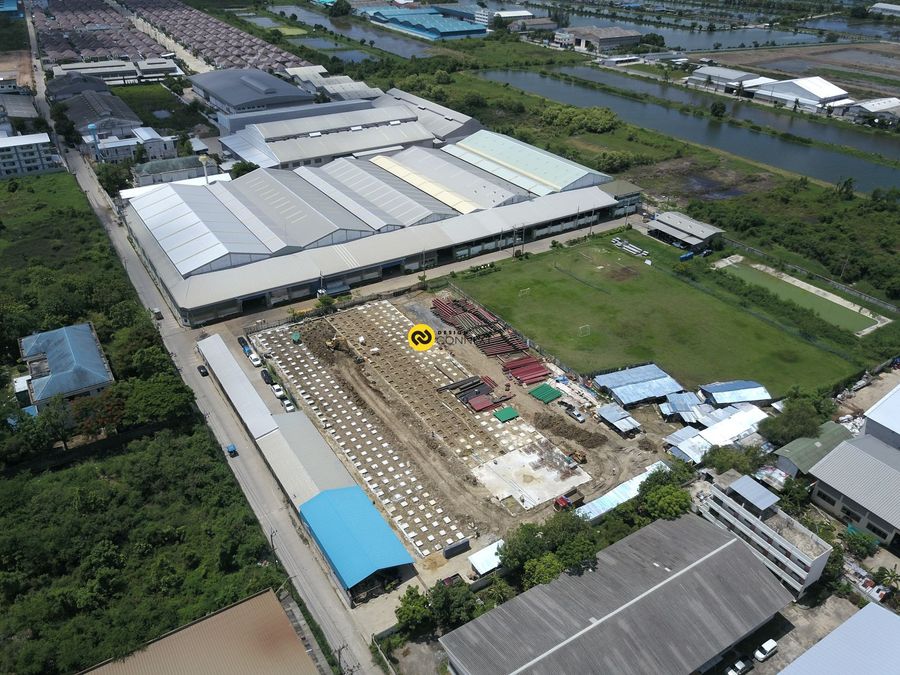 TSK Steel factory