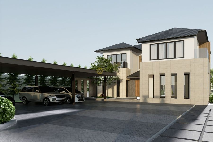 Khun Neung's House