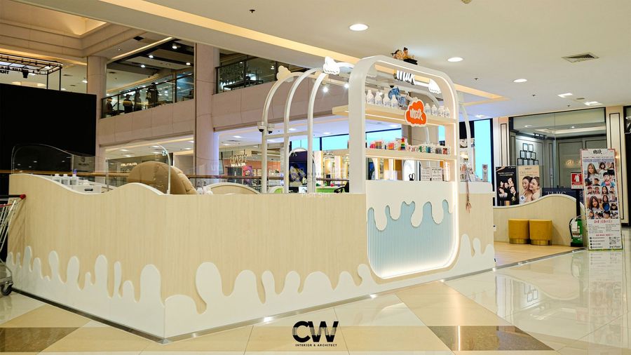 Milk Kids Salon & Nails at Seacon Square Srinakarin