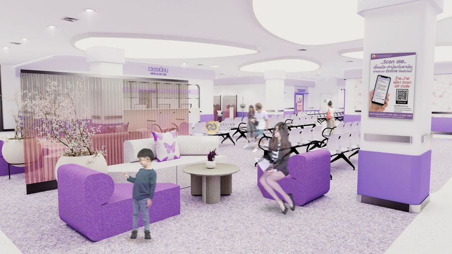 ศูนย์โรคแพ้ภูมิตัวเอง SLE CENTER