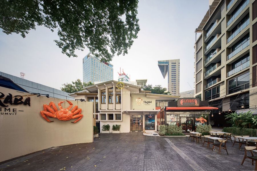 Taraba  Prime Japanese Restaurant