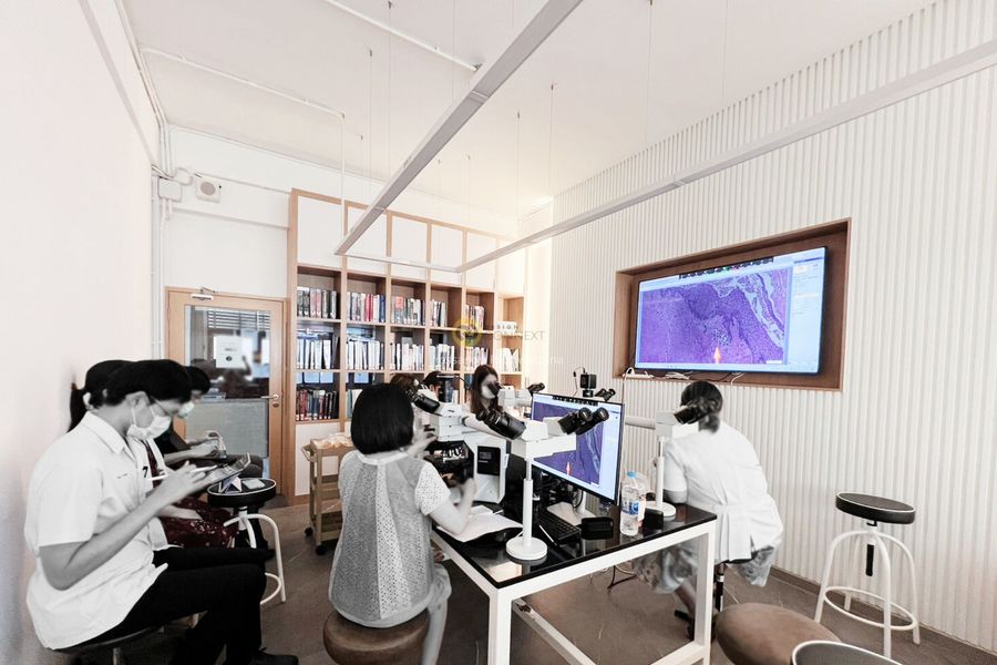 Institute of Pathology สถาบันพยาธิวิทยา