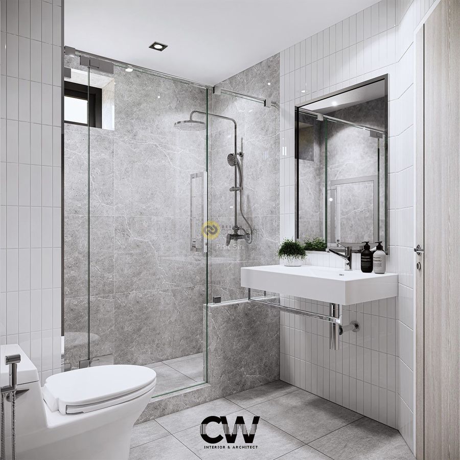 Interior Design Ratanakosin Island Condominium