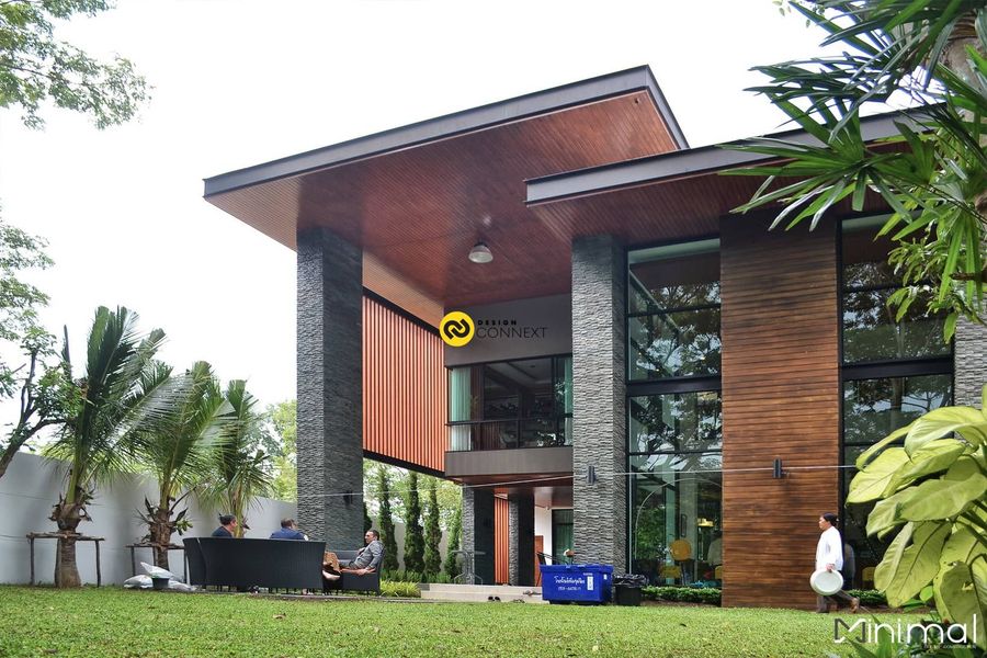 Architecture Design | Private Residence 2FL.